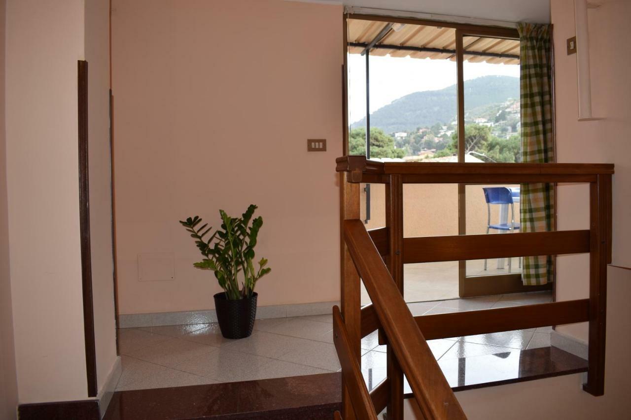 Casa Gaga Villa Sferracavallo Dış mekan fotoğraf