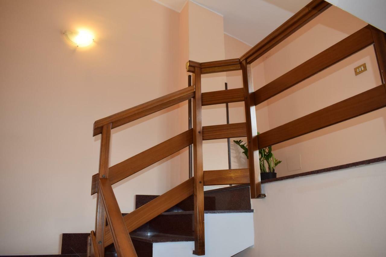 Casa Gaga Villa Sferracavallo Dış mekan fotoğraf