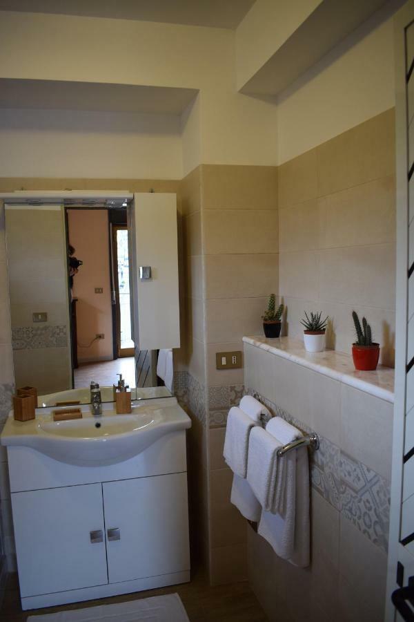 Casa Gaga Villa Sferracavallo Dış mekan fotoğraf