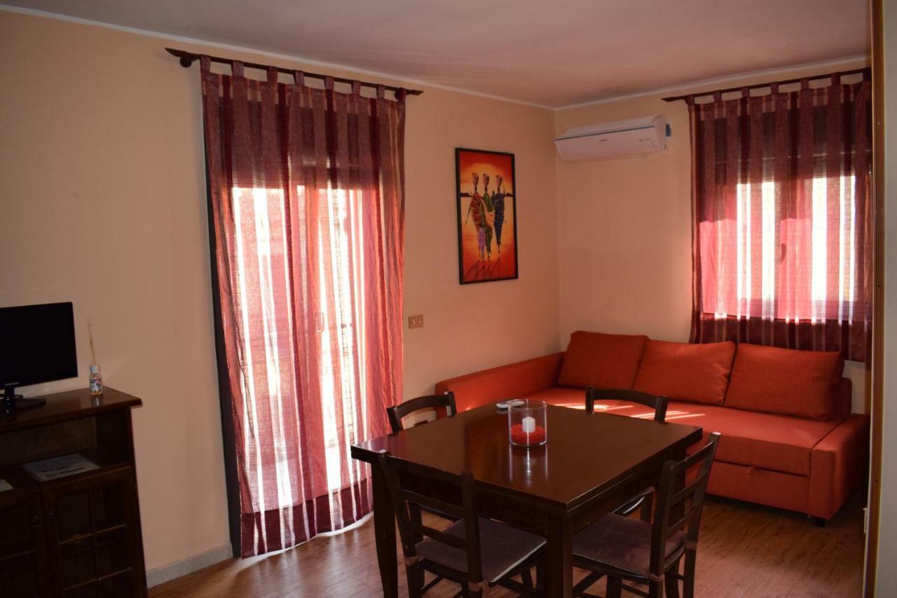 Casa Gaga Villa Sferracavallo Dış mekan fotoğraf