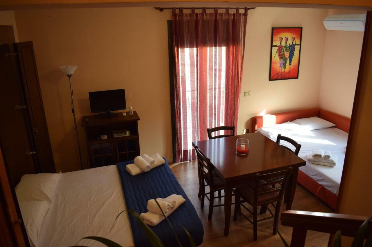 Casa Gaga Villa Sferracavallo Dış mekan fotoğraf