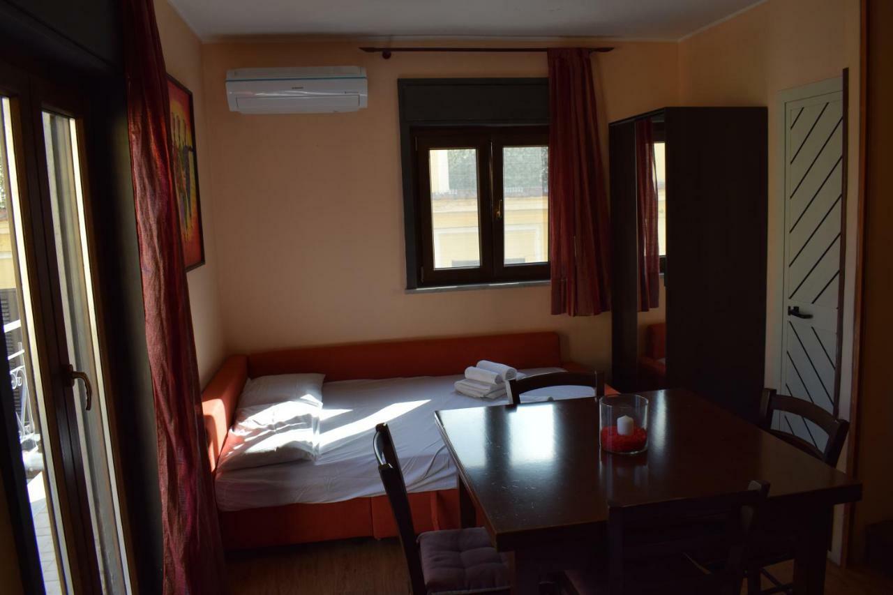 Casa Gaga Villa Sferracavallo Dış mekan fotoğraf