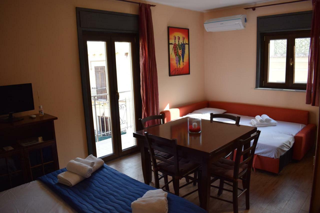 Casa Gaga Villa Sferracavallo Dış mekan fotoğraf