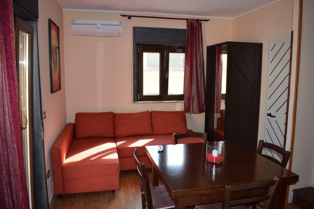 Casa Gaga Villa Sferracavallo Dış mekan fotoğraf