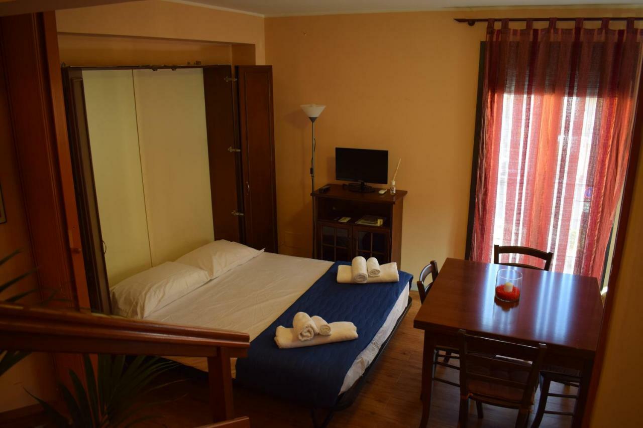 Casa Gaga Villa Sferracavallo Dış mekan fotoğraf