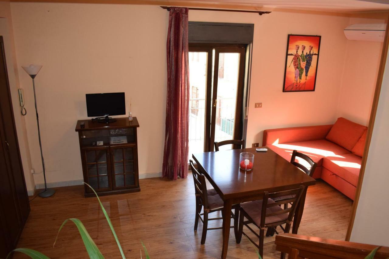 Casa Gaga Villa Sferracavallo Dış mekan fotoğraf
