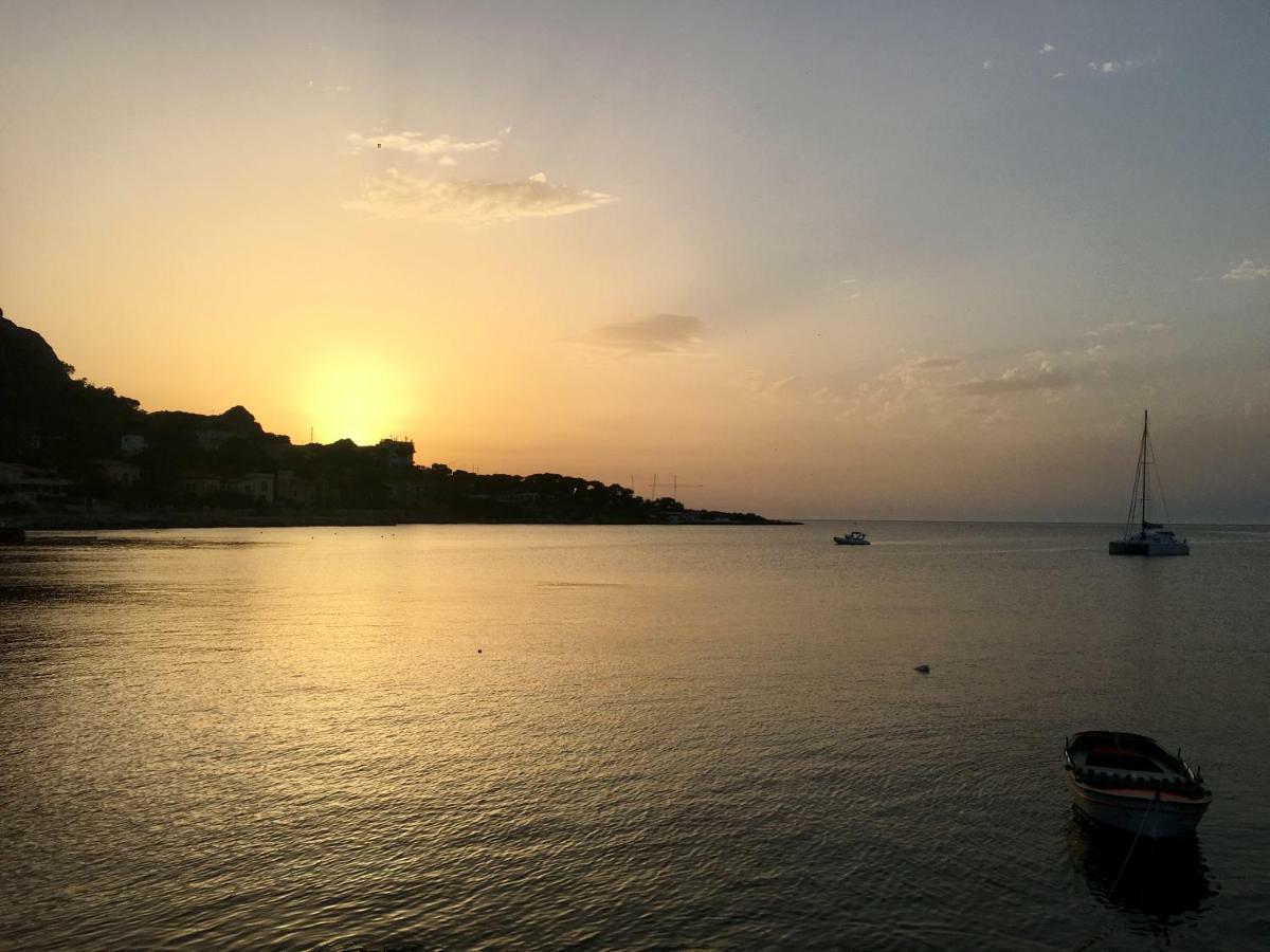 Casa Gaga Villa Sferracavallo Dış mekan fotoğraf