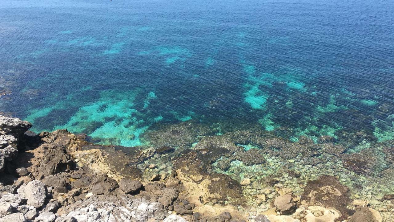 Casa Gaga Villa Sferracavallo Dış mekan fotoğraf