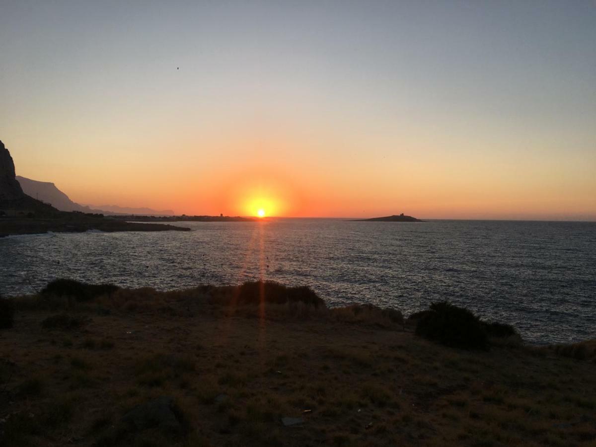 Casa Gaga Villa Sferracavallo Dış mekan fotoğraf