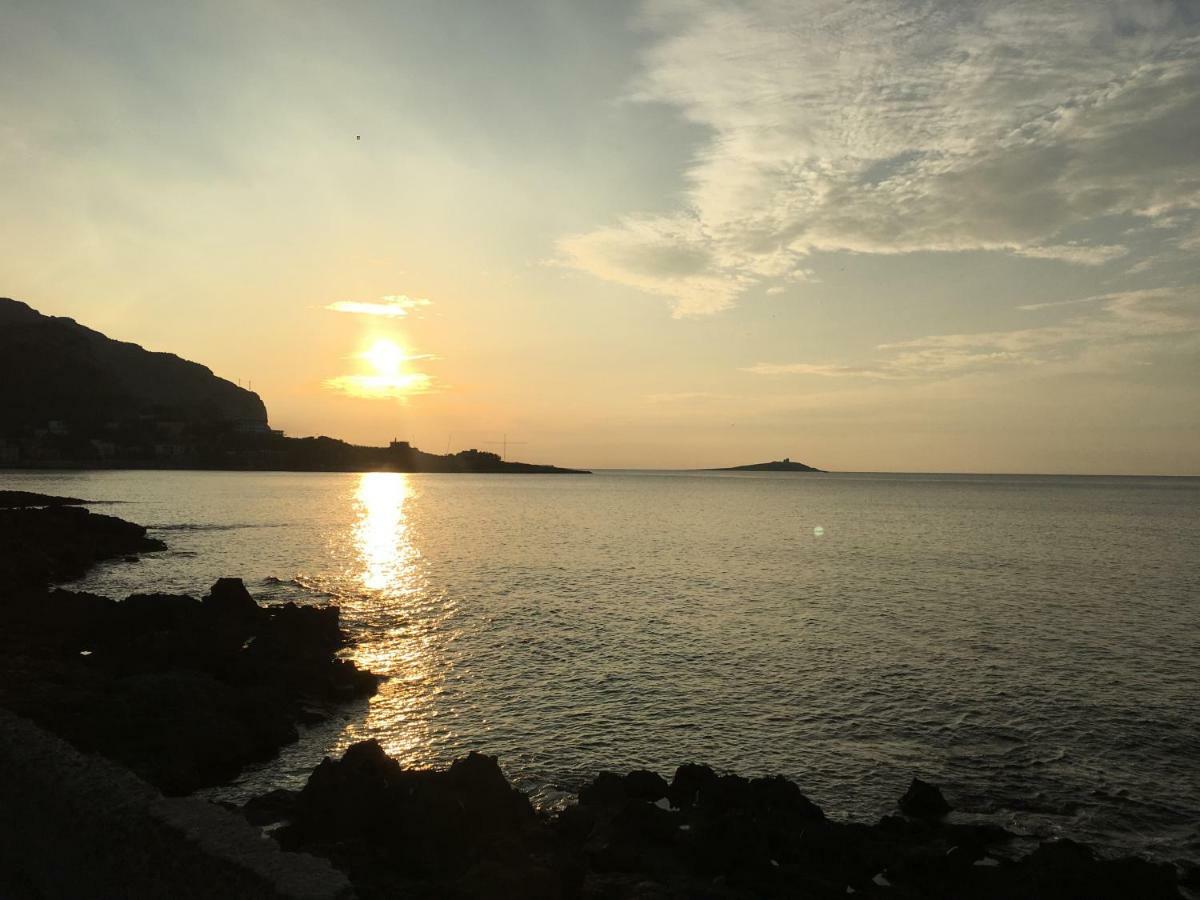 Casa Gaga Villa Sferracavallo Dış mekan fotoğraf