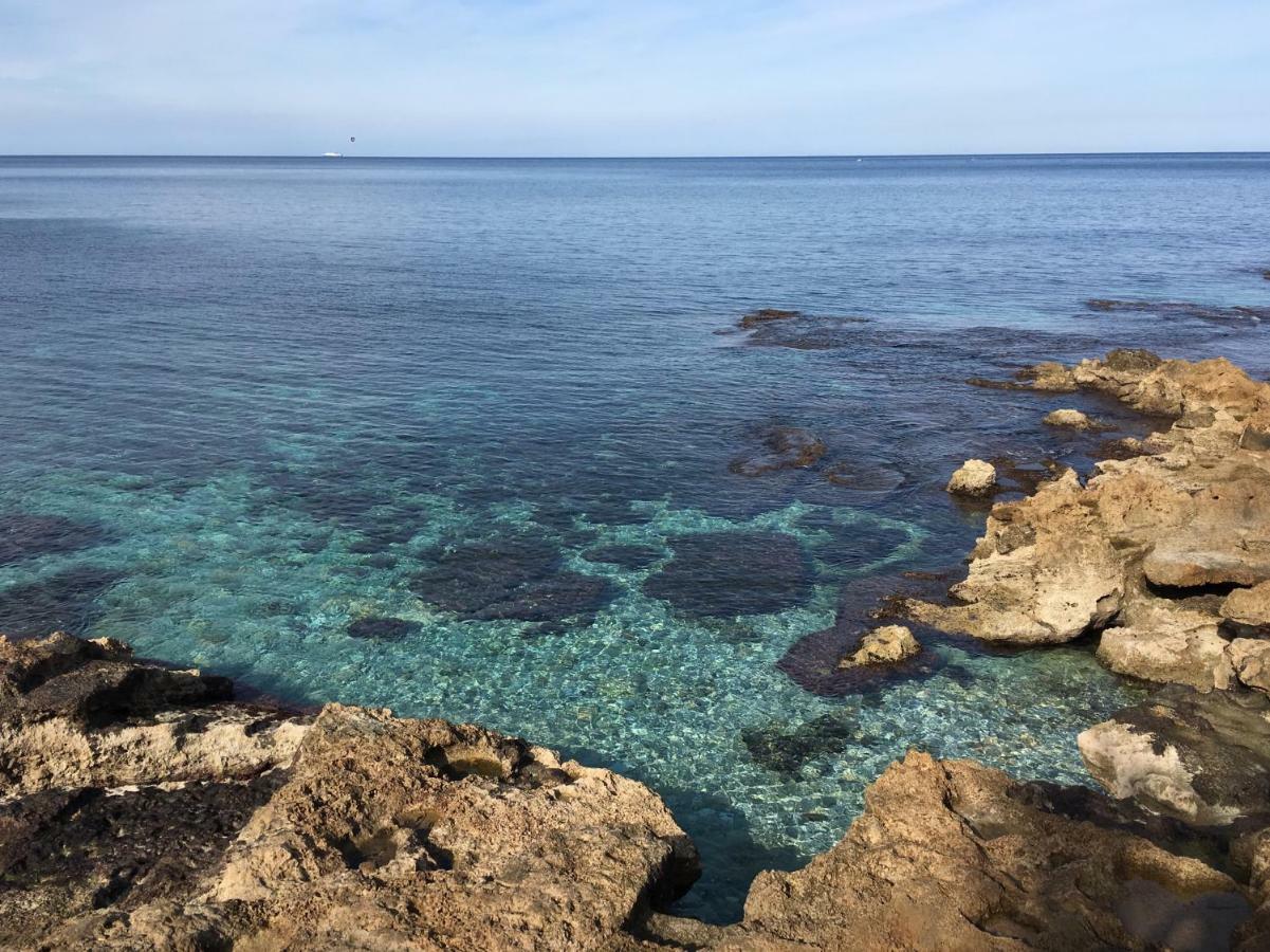 Casa Gaga Villa Sferracavallo Dış mekan fotoğraf