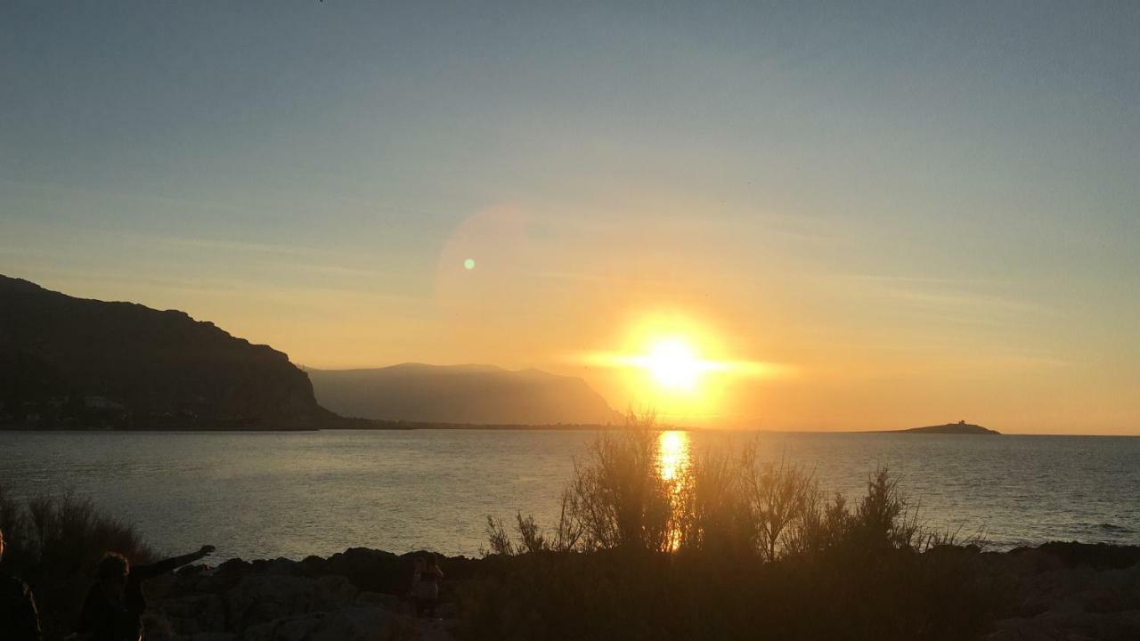 Casa Gaga Villa Sferracavallo Dış mekan fotoğraf